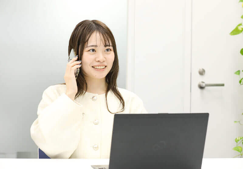 あなたが仕事をする上で「こだわり」「大切にしていること」は何ですか？01